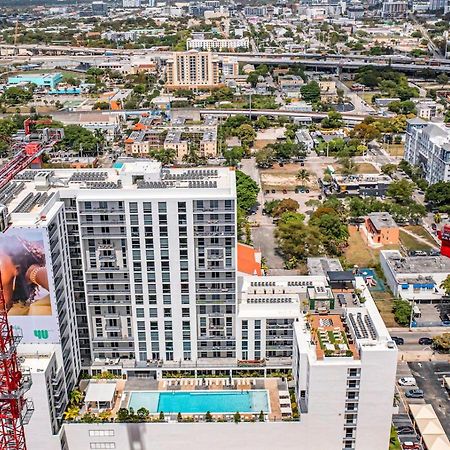 Апартаменти Wonderful Unit In Downtown Miami With Free Parking Екстер'єр фото