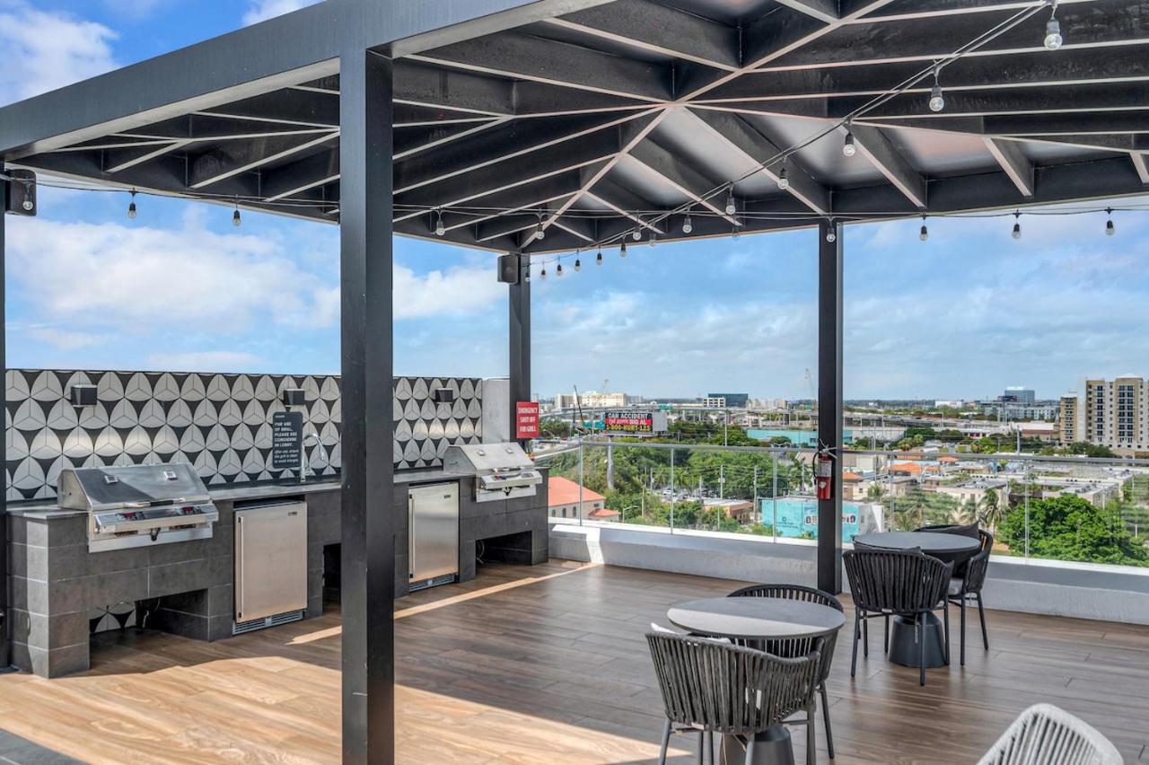 Апартаменти Wonderful Unit In Downtown Miami With Free Parking Екстер'єр фото